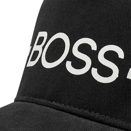 Czapka z Daszkiem HUGO BOSS J21247 Black