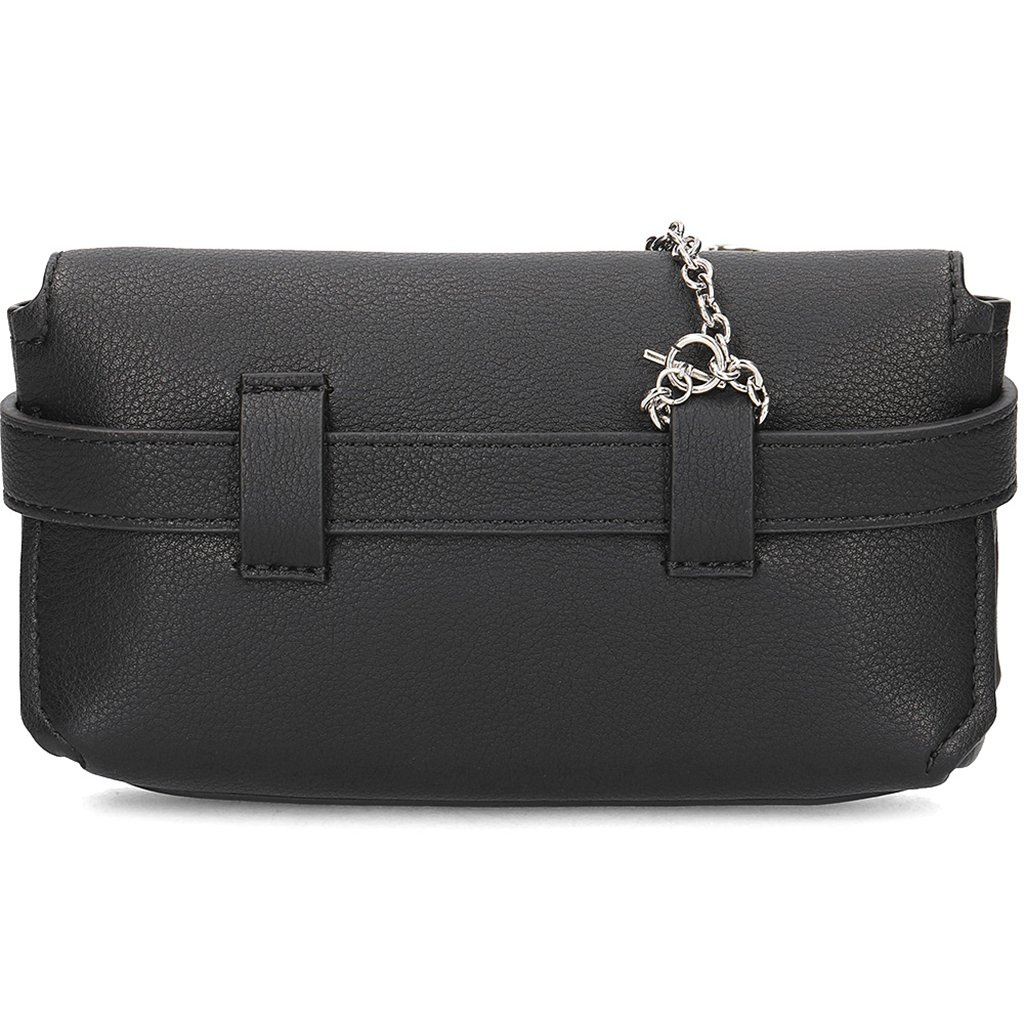 NERKA SASZETKA DAMSKA CALVIN KLEIN 2CM LOCK POUCH BELT K60K605163 001