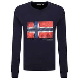 Bluza Męska NAPAPIJRI Granatowa NP000IWU