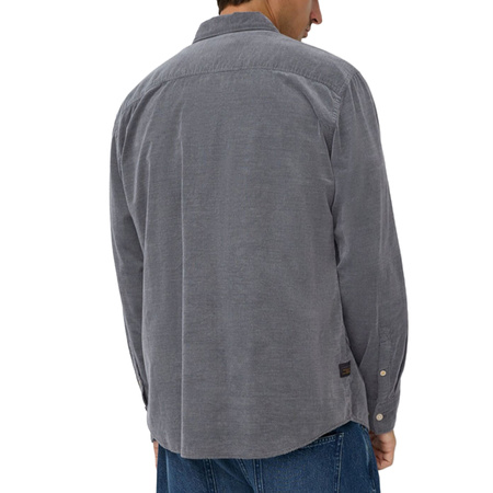 Koszula Męska  CAMEL ACTIVE 409141-6S41-47 Niebieska