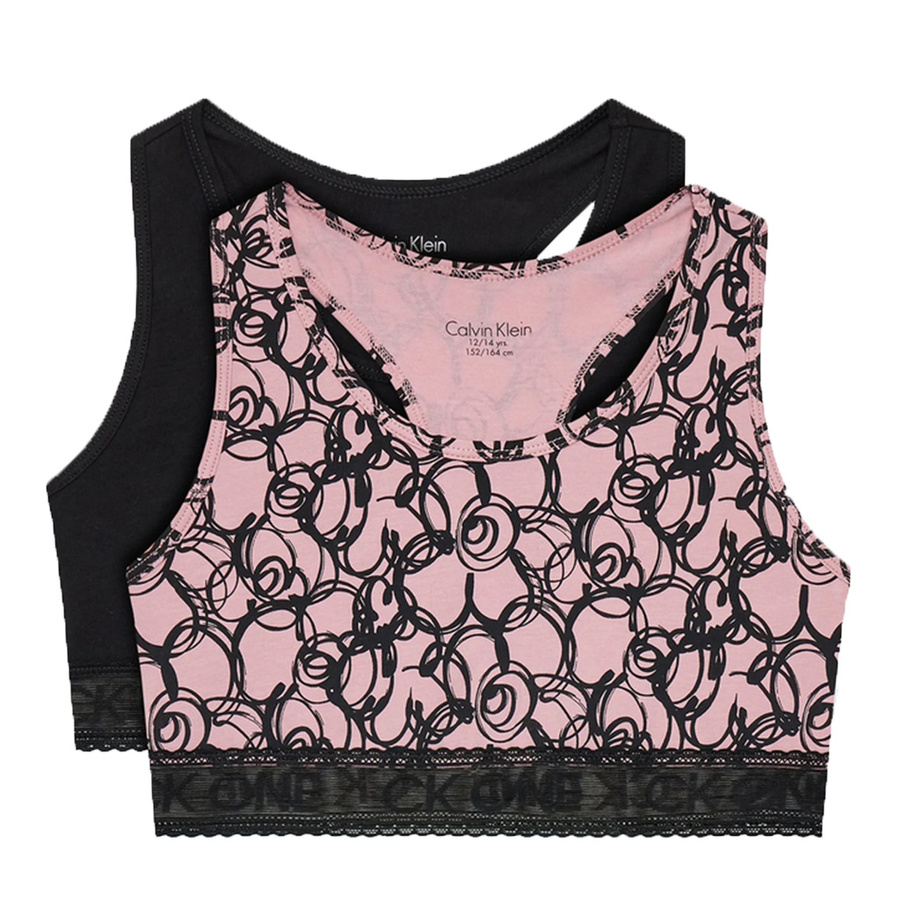 Top Biustonosz CALVIN KLEIN 2-Pack G80G800575