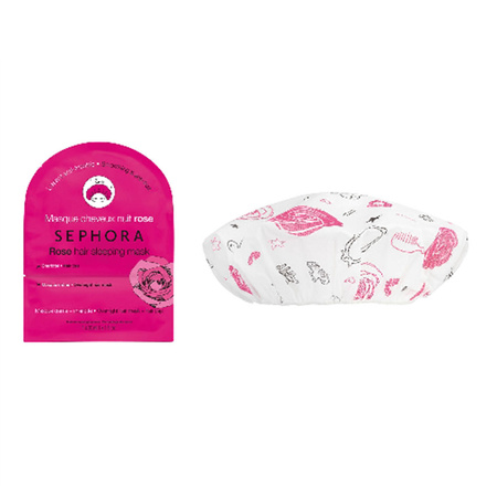 Maska Na Noc Do Wlosow SEPHORA Smoczy Owoc
