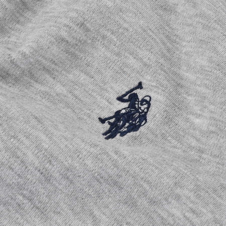 Koszulka Polo U.S. Polo Assn. 11304598 Szary