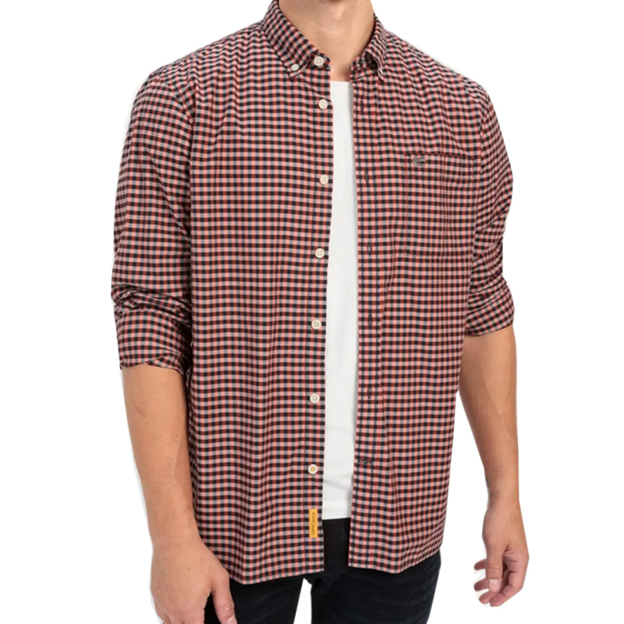 Koszula Męska CAMEL ACTIVE C09110 4S10 Kratka