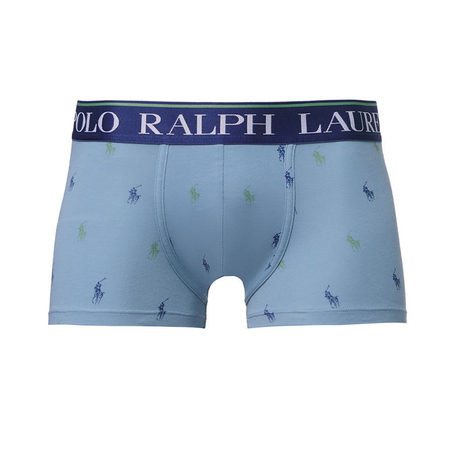 Bokserki POLO RALPH LAUREN 714862807 Niebieskie