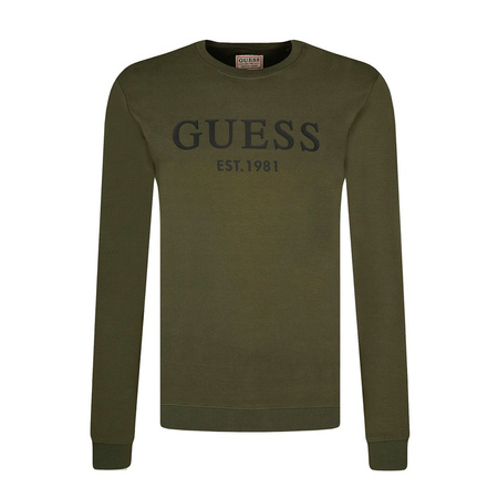 Bluza Męska GUESS Bastian Slim Fit M0YQ31 K7ON0