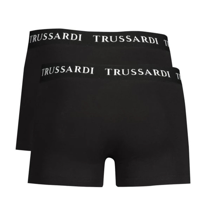 Bokserki TRUSSARDI TRU2UTR02 Czarne
