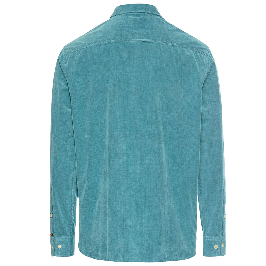 Koszula Męska CAMEL ACTIVE 409141/4S41 Turkusowa