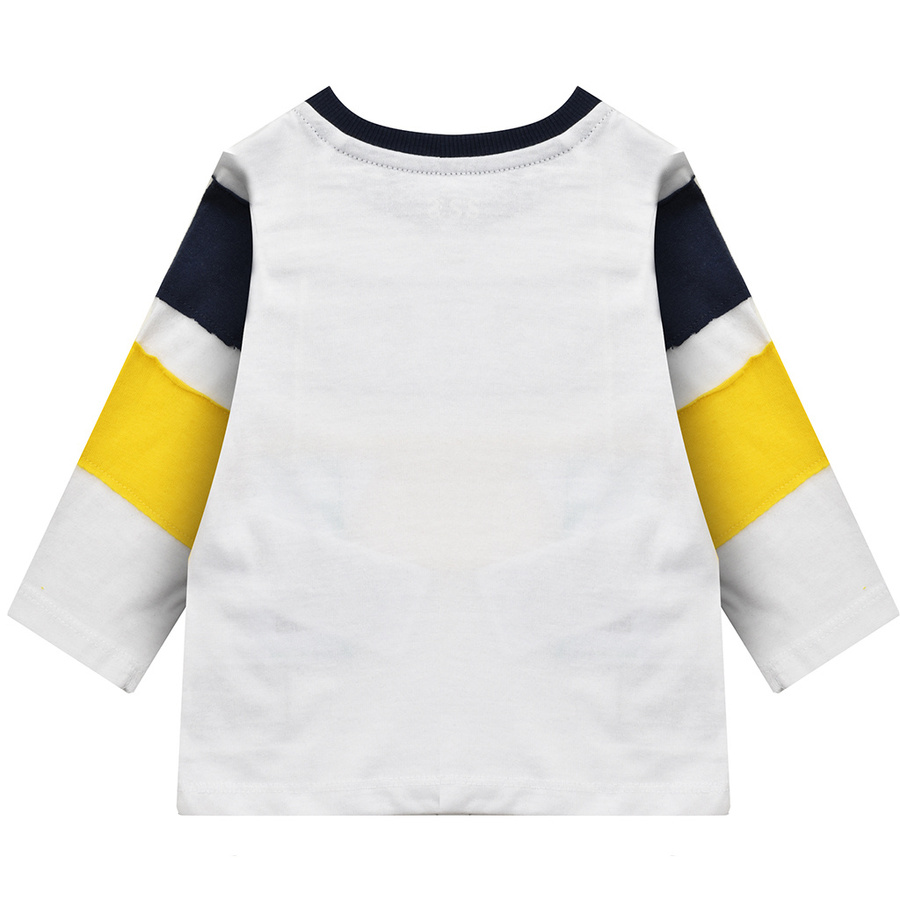 Bluzka Dziecieca GUESS K2BI23 K6YW1 Biala -30%