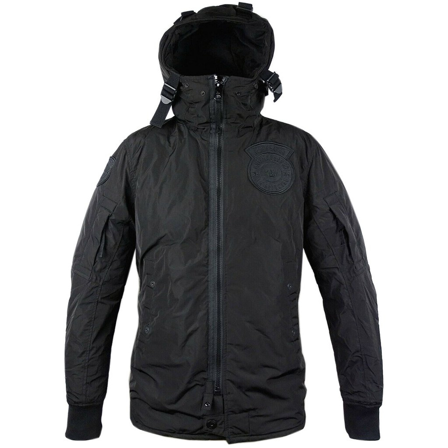 Kurtka Męska Czarna G-Star Raw 83552F.4077.990