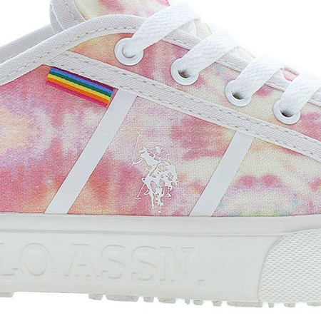 Buty Damskie U.S. POLO ASSN. MAREW006-WHI