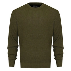 Sweter Męski PEPE JEANS Steven PM702289 Zielony