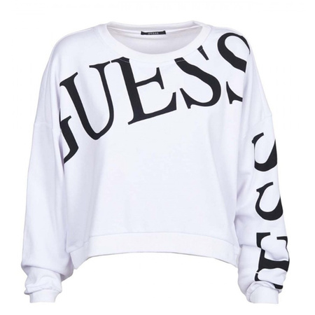 BLUZA GUESS W92Q58K8K80-TWHT 