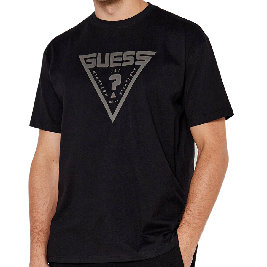 T-shirt Męski GUESS Azha Z4BI02 I3Z14 Oversize