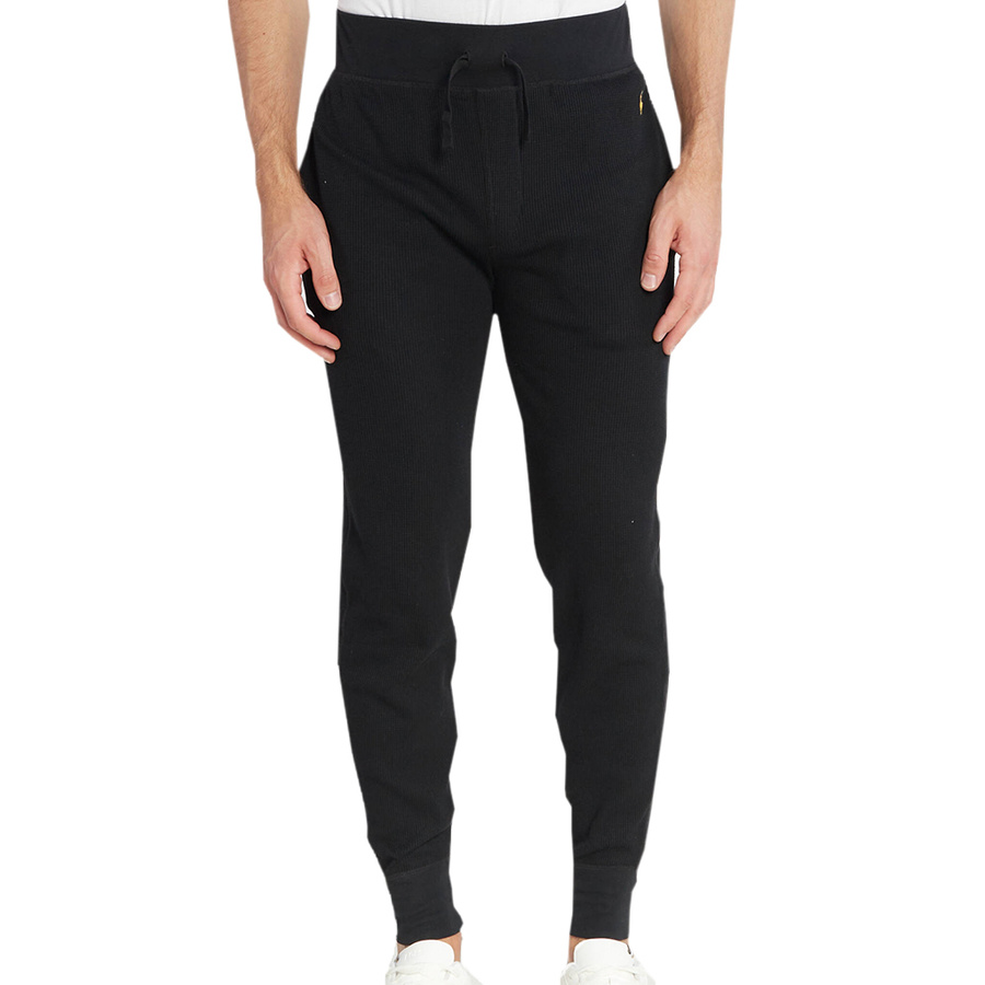 Spodnie Dresowe POLO RALPH LAUREN 714899616 Czarne