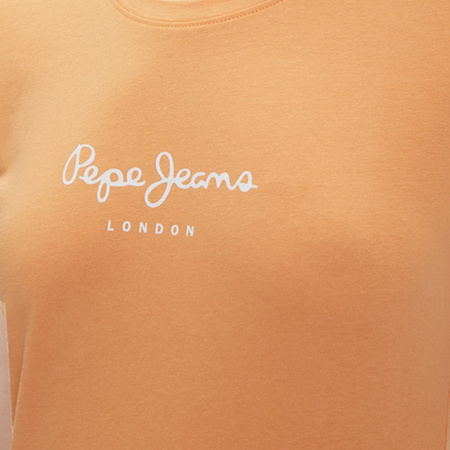 T-shirt PEPE JEANS New Virginia PL505202