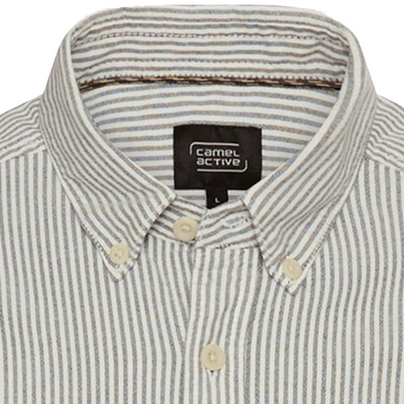 Koszula Męska CAMEL ACTIVE C09103/6S03 w Paski