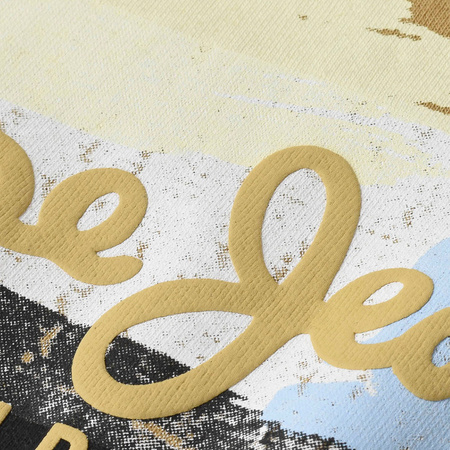 Bluza Męska PEPE JEANS Bernie PB503504 Oliwkowy