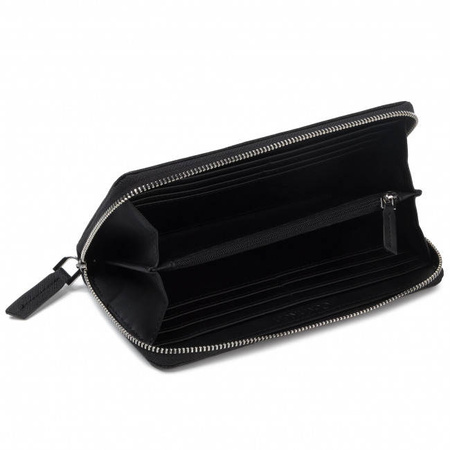 Portfel damski Calvin Klein K60K606063 BDS