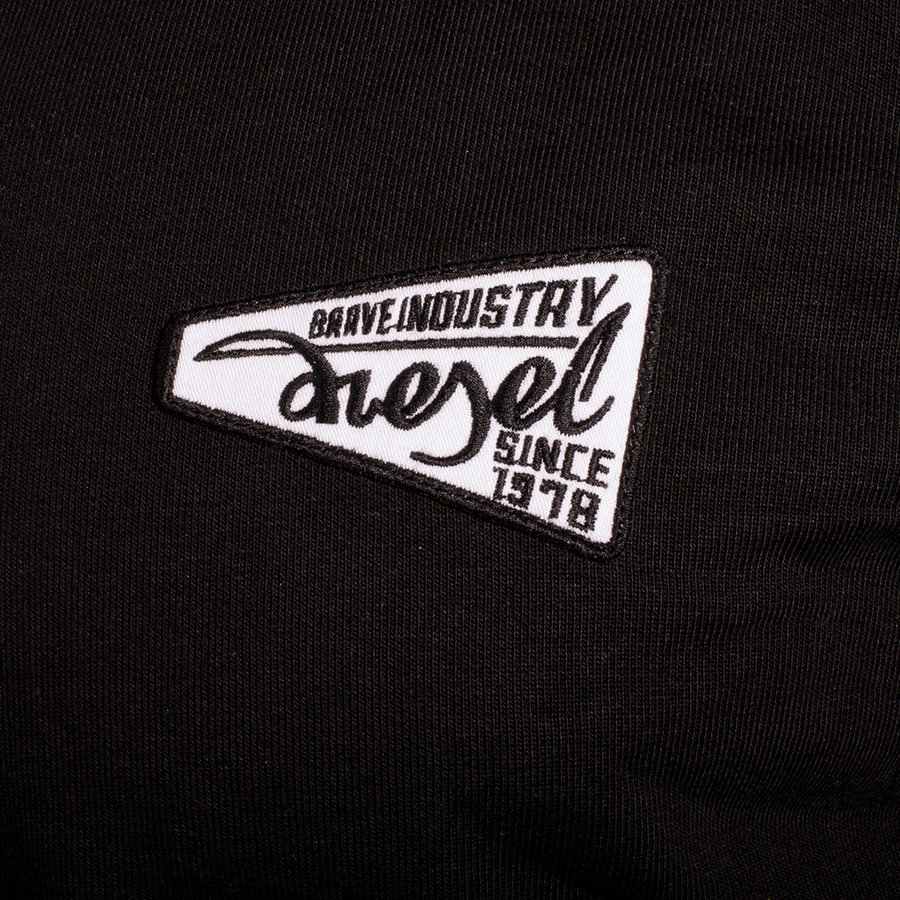 Bluza Meska DIESEL S-GINN-HOOD-K26 0HAYT