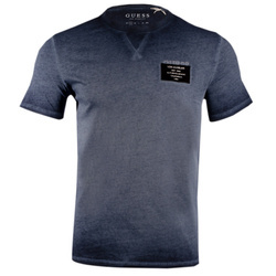 T-Shirt Męski GUESS X3GI08 KAK90