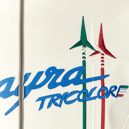 Bluza AERONAUTICA MILITARE FE1790F509 Biały