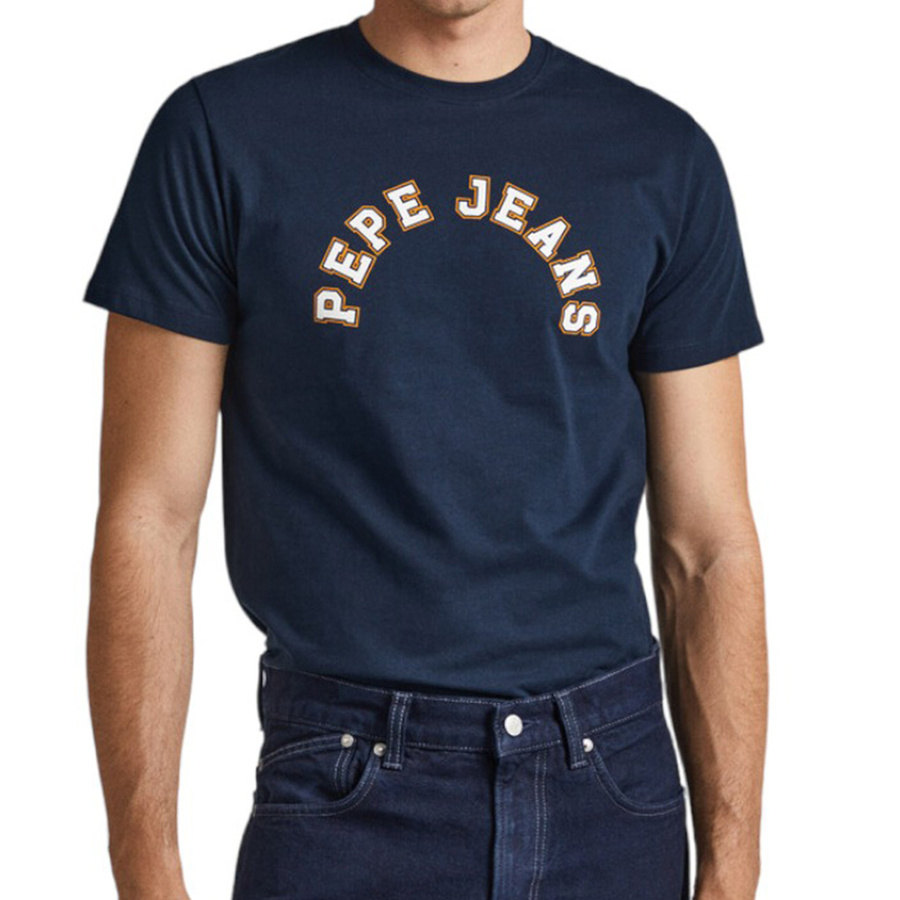 T-shirt Męski PEPE JEANS Westend Tee PM509124