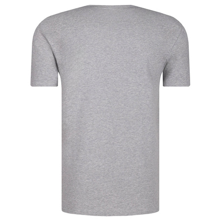 T-shirt TOMMY HILFIGER UM0UM03137 Szary