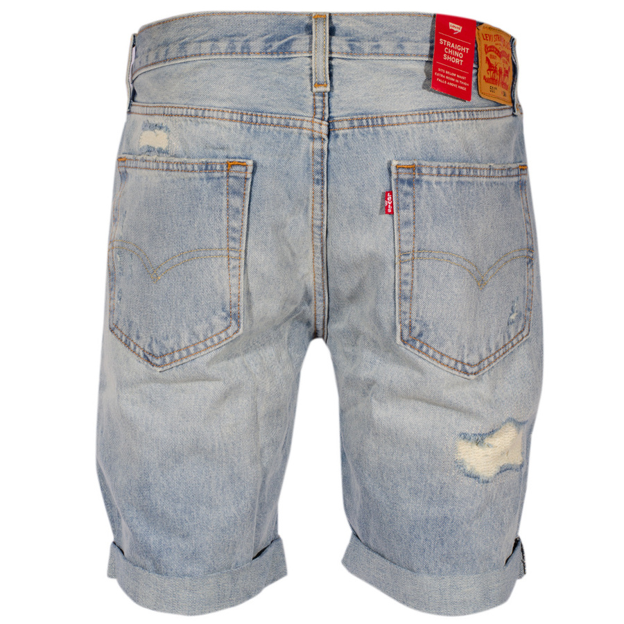 Spodenki jeansowe Levi's S110664 511