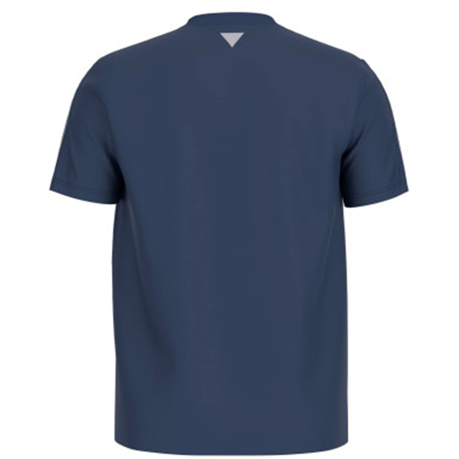 T-Shirt Męski GUESS Arlo Z4GI18 J1314 Granatowy