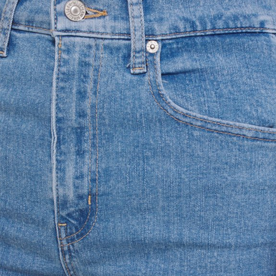 Damskie Spodnie Jeansy LEVIS LE221N028 Zwężane