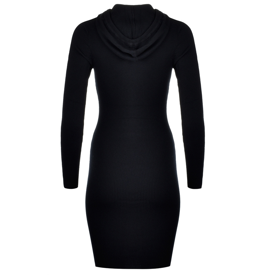 Sukienka GUESS Gabrie Q1RK02 Z0613 Kaptur