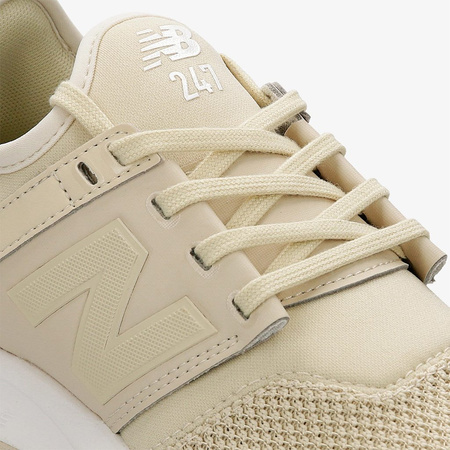 NEW BALANCE BUTY DAMSKIE SPORTOWE BEŻOWE WRL247CB