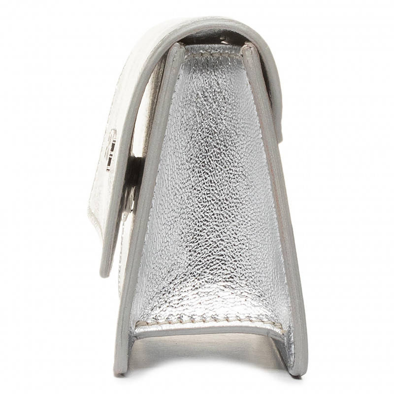 Torebka PATRIZIA PEPE 2V9514/A229-S298 Silver