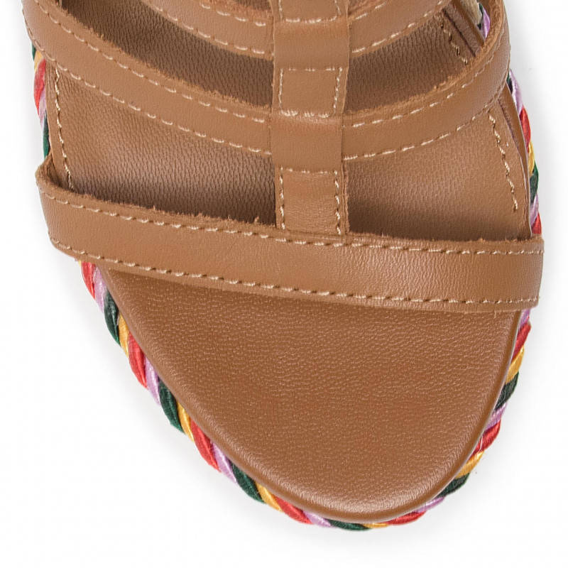 Espadryle Damskie TOMMY HILFIGER FW0FW03821