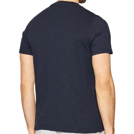 T-shirt Męski GUESS M2GI19 K6XN1 Granatowy
