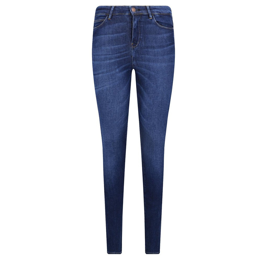 Spodnie GUESS Jeansy 1981 Skinny fit W91A46