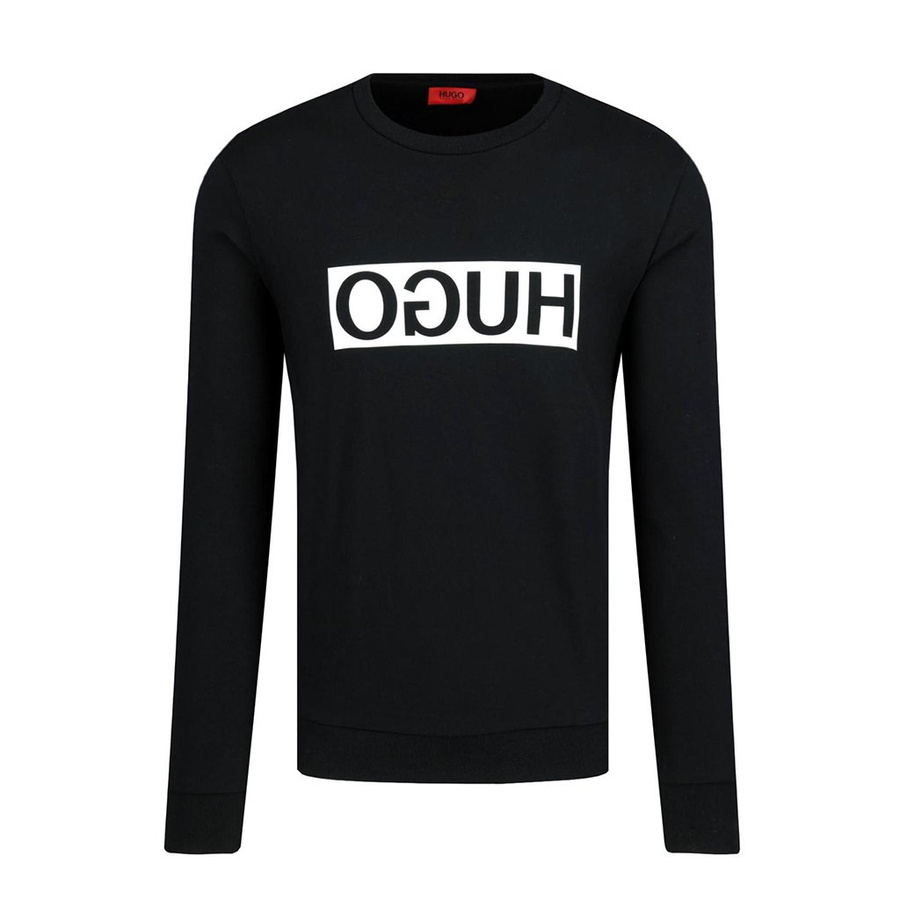 Bluza Meska HUGO BOSS Dicago 50310522 Czarna