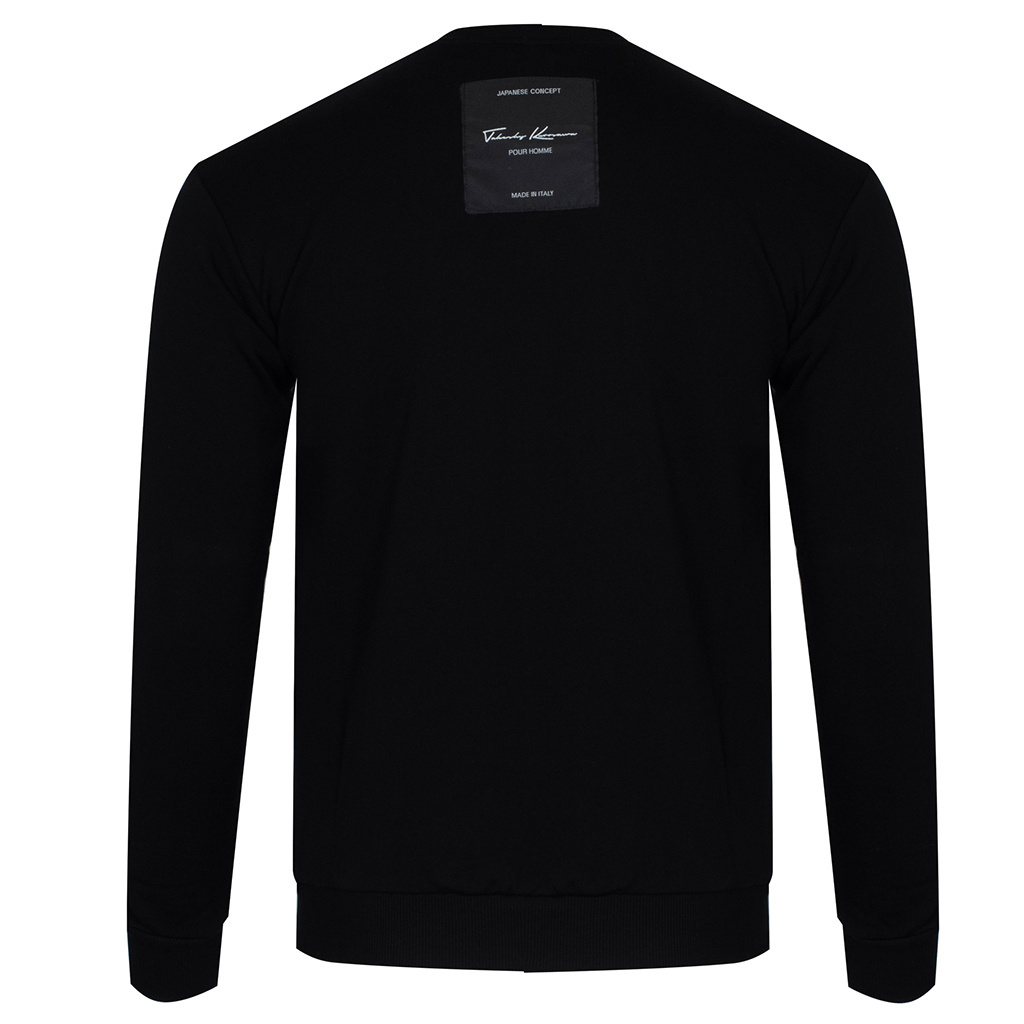 Bluza Męska TAKESHY KUROSAWA 83751 Regular Fit