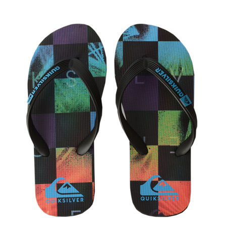 Japonki dziecięce Quiksilver AQBL100398 XKBB