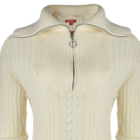 Sweter Damski GUESS Q2OR0 2Z2ZL0 Zamek