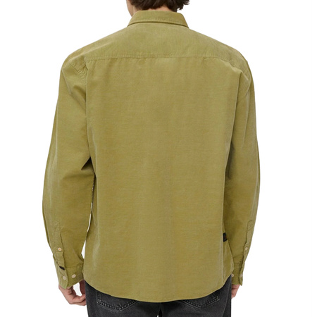 Koszula Męska  CAMEL ACTIVE 409141-6S41-34 Zielona