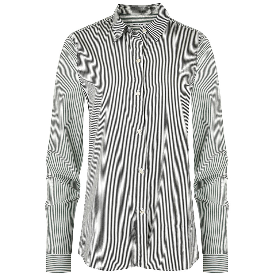 Koszula Damska LACOSTE GA321E04E Khaki