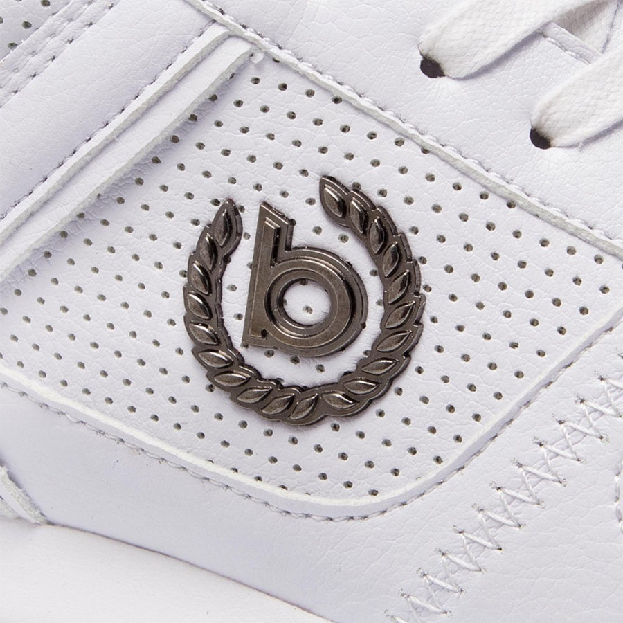 Buty BUGATTI 321-73201-5900-2000 White