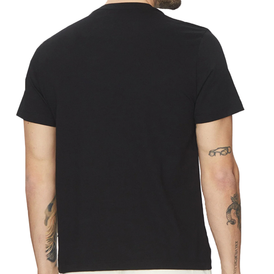 T-shirt Męski GUESS M5GI55 K8FQ4 Czarny