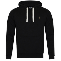 Bluza Męska U.S. POLO ASSN. 12126WC 11C020 Czarna