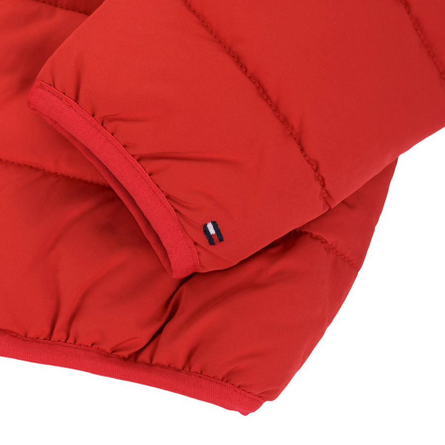 Kurtka Dziecięca TOMMY HILFIGER KG0KG02918 Bomber