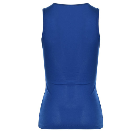 Top Damski GUESS Tank M0GI76 I3Z00 Niebieski