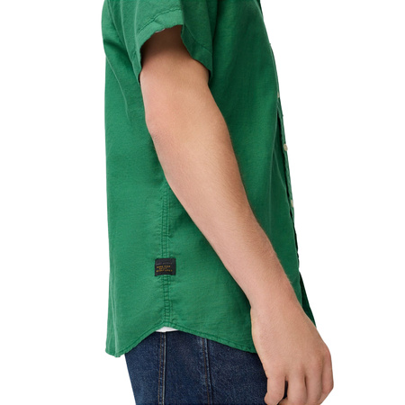 Koszula Męska CAMEL ACTIVE 409256-6S56 Zielona