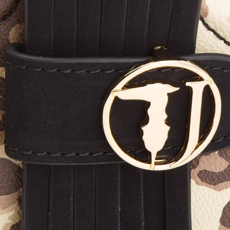 Torebka TRUSSARDI JEANS Curry Shouler 75B00512